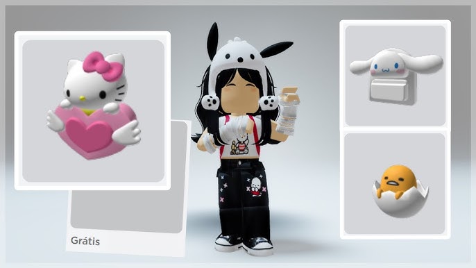 Mapas do Roblox que dão presente! #hellokittycafe #nflquarterbacksimul