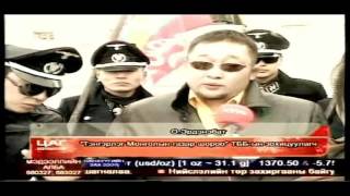 Наци-Монголы (Dschinghis Khan) - Монгольское Tv-5 (26.11.2010)