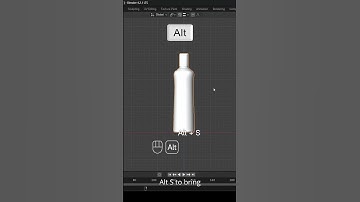 "How to Reset Location, Rotation, and Scale in Blender"