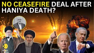 Israel-Hamas War LIVE: Hamas names Yahya Sinwar as new chief | Attack on Israel extremely close