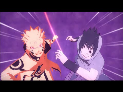 Novo Vídeo e Data de Lançamento de Naruto Shippuden: Ultimate Ninja Storm 4  - Podcast Los Chicos