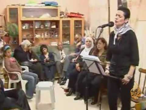 القدس..من منزل مهدد بالهدم إلى أستوديو غنائي
