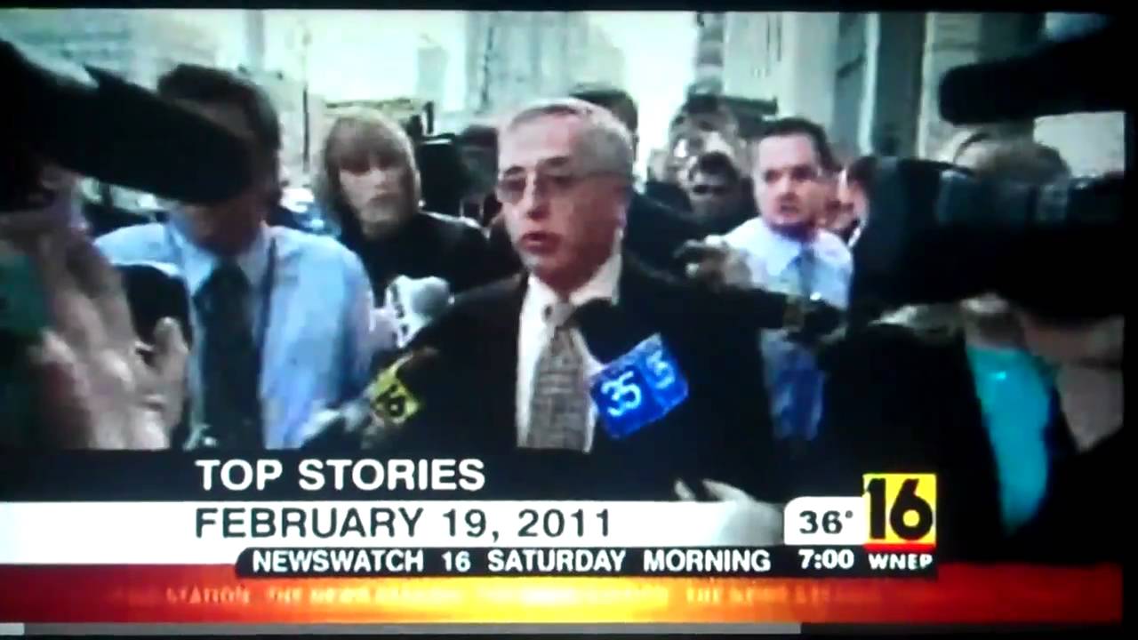 WNEP - Newswatch 16 Saturday Morning at 7:00 AM Open for 2-19-2011