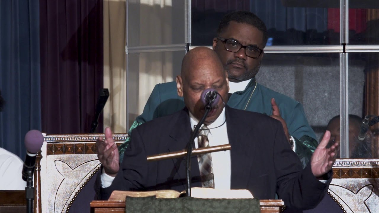 Sunday morning worship with bethel ame church of tallahassee january 21