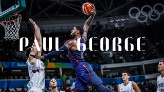 '간지 그 자체' 폴 조지 하이라이트 스페셜 | LA 클리퍼스 | Paul George Mix HD