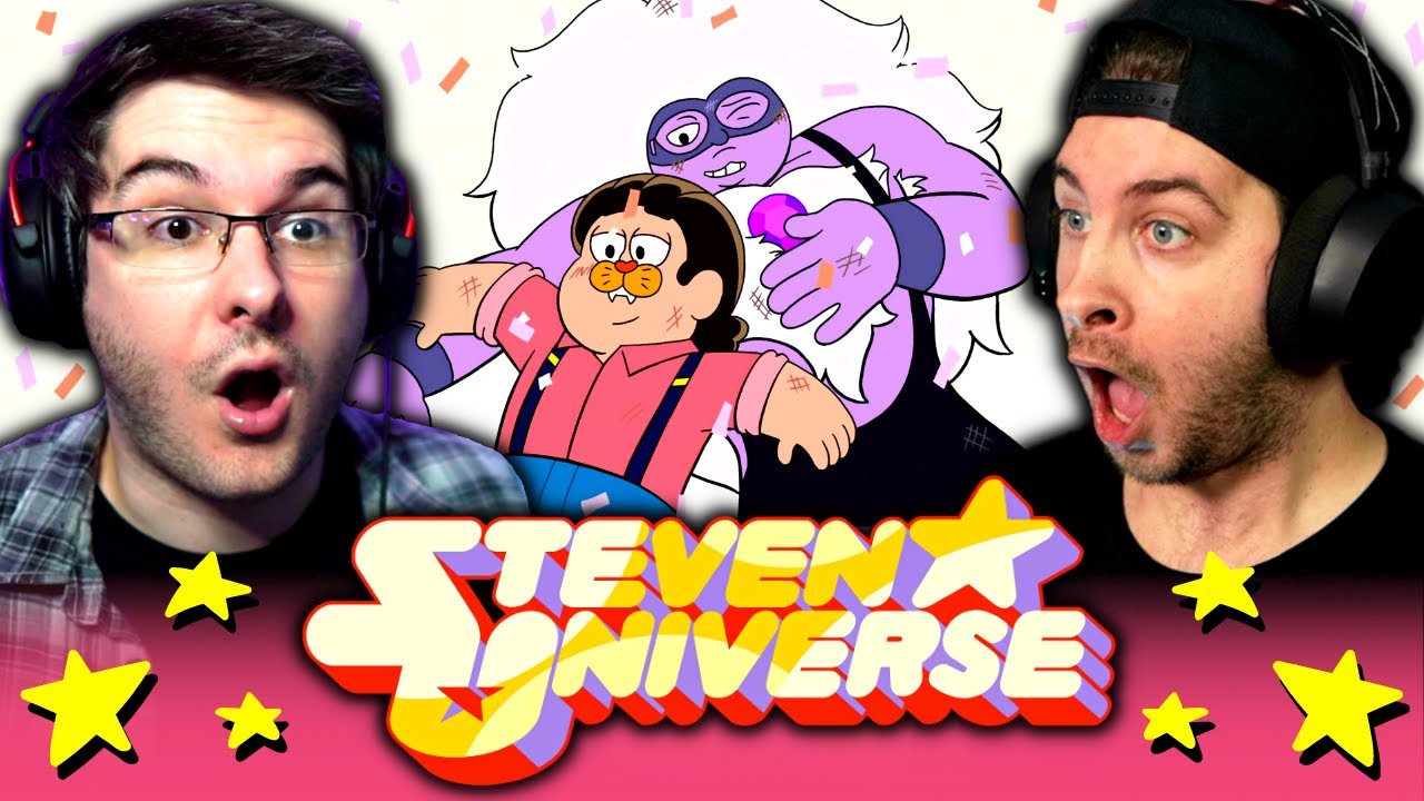 Steven Universe, Tiger Philanthropist, Temporada 4 Episodio 19