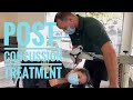 Upper cervical adjustment for post-concussion syndrome | Dr. Tyrel Johnson Portland, OR chiropractor