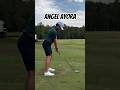 Angel Ayora Backswing #golfswing
