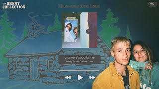 [Full Album] Chelsea Cutler & Jeremy Zucker - [brent], [brent ii] (Playlist)