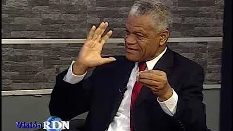 Ramon Emilio Concepcin  habla de la poltica intern...