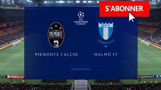 Juventus VS Malmo (suite de la LDC)+3