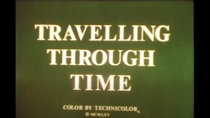 Pan Am and Rolex Film: "Travelling Through Time" (...