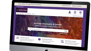 Archives of Sexuality