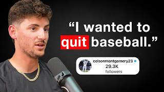 The Untold Story of MLB Shortstop Colson Montgomery