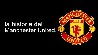 toda la historia del manchester united en 30 minutos by La Biblia del Futbol 4,956 views 1 month ago 32 minutes