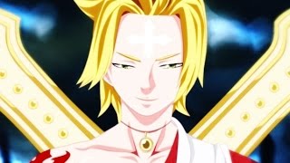 Fairy Tail - How Strong Is Larcade Dragneel ?