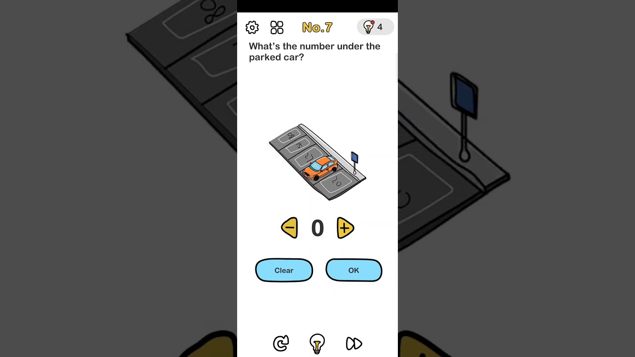 Brain out game level- 7,8,9,10,11,12,13 / crazy game