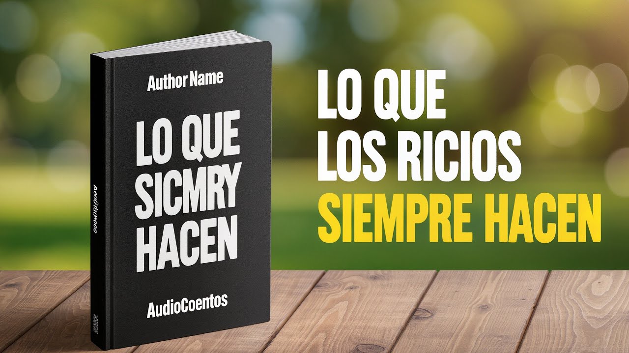 El 1% de las Personas Hace Esto con su Dinero | Hábitos Financieros de los Ricos | Audiolibro en Esp