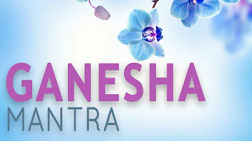 GANESH MANTRA | 108 Times