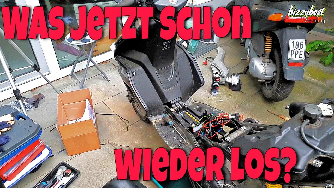 Lädt Sich Eine Roller Batterie Beim Fahren Auf Roller Zieht Nicht Richtig Beim Anfahren - dReferenz Blog