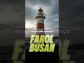 Pescadores viram uma criança perdida no farol de Busan #curiosidades