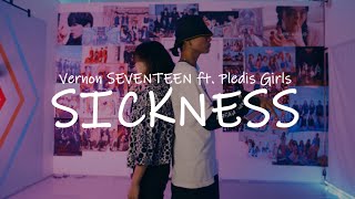 Seventeen  Vernon Ft Eunwoo  Sickness   Sing Cover By Farros Trainee