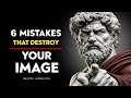 6 Toxic Habits That Quietly Destroy Your Respect and Make People Doubt You | Stoic Wisdom