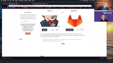 GitLab vs Jenkins, where is GitLab _weaker_?