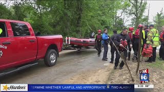 Swift Water Rescue Training