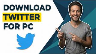 How To Download Twitter For PC (Easy Guide) screenshot 3