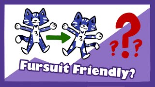 Making a Character Fursuit Friendly!
