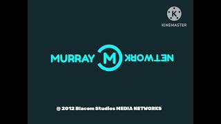 Murray Network Plaster Logo With Reamke