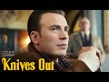 'Ransom Is Out of the Will' Scene | Knives Out | Chris Evans, Michael Shannon