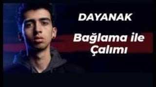 DAYANAK BAĞLAMAYLA ÇALDIK