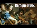 Best Relaxing Classical Baroque Music For Studying &amp; Learning - Baroque Music For Brain Power