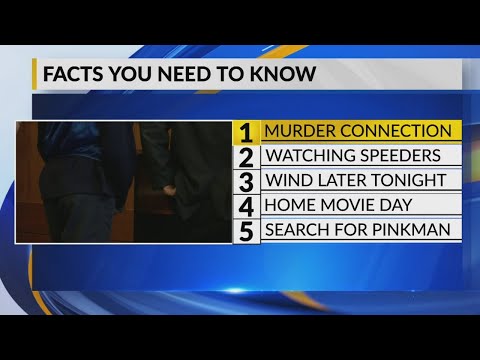 October 10 Morning Rush: 15-year-old accused of murdering 2 Albuquerque teens connected to deadly hi