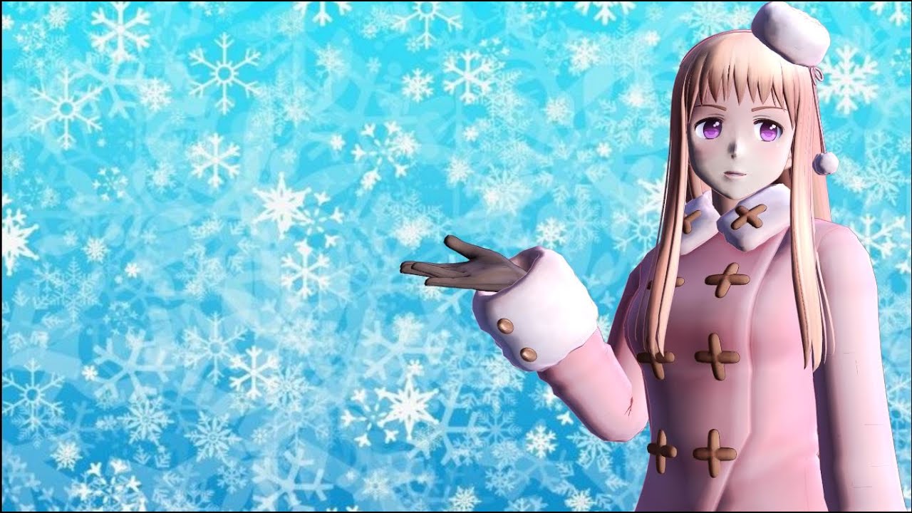 MMD LET IT GO BUT NYO RUSSIA APH IS ELSA FROM FROZEN AND SHE BUILT A 