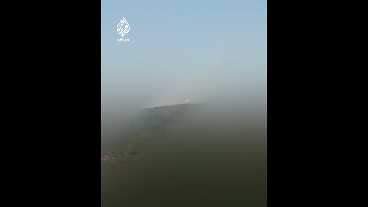 حزب الله ينشر مشاهد لاستهدافه قاعدة “بيريا” للدفاع الجوي الصاروخي التابعة لجيش الاحتلال الإسرائيلي