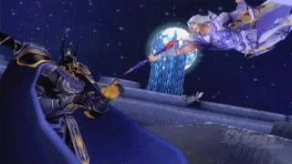 Dissidia Final Fantasy Sony PSP Video - Cecil Montage