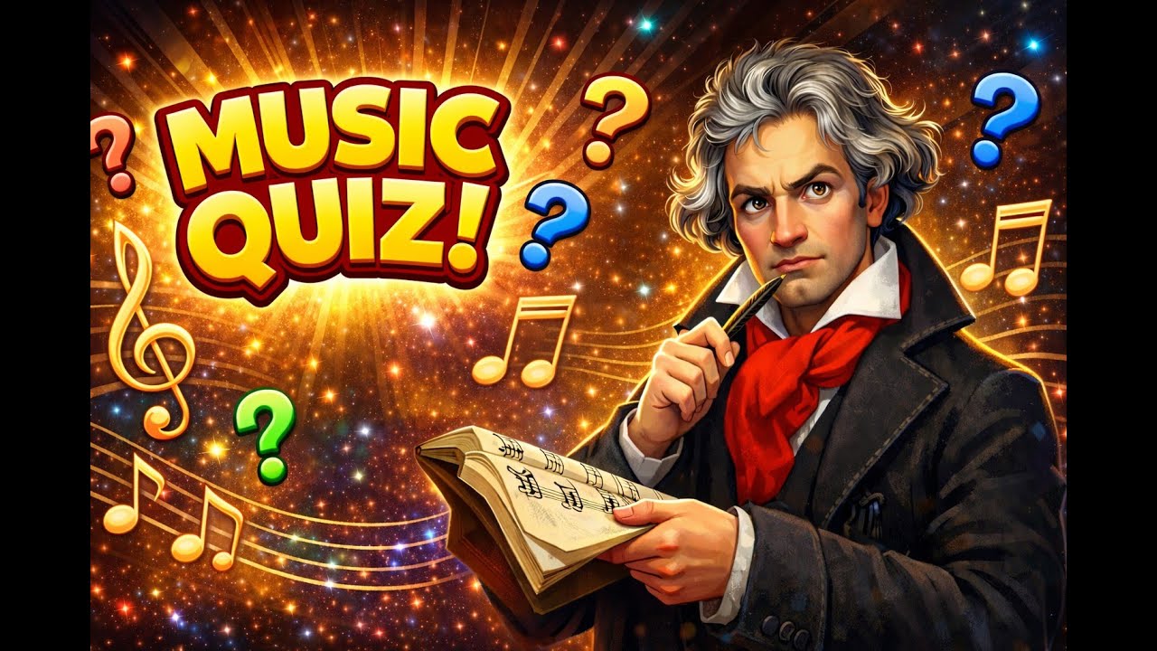 Can You Guess the Composer in 30 Seconds? 🎵 | Classical Music Quiz