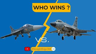 Jf17 Block 3 Vs Tejas Mk1a  Fighter Jets Comparison 2026