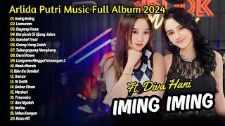 ARLIDA PUTRI FEAT DIVA HANI - IMING IMING | ALBUM TERBARU | FULL DANGDUT KOPLO