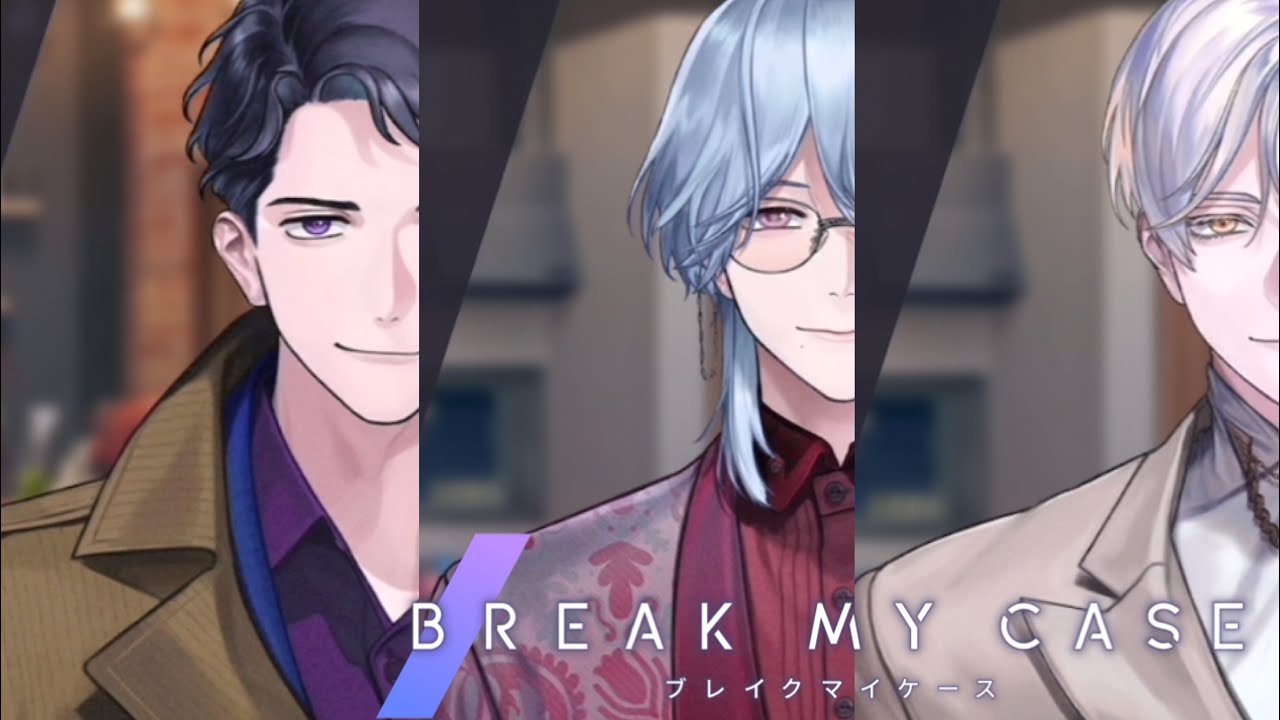 “ 交渉 ” 担当／REAK MY CASE(ブレマイ) ＃２３