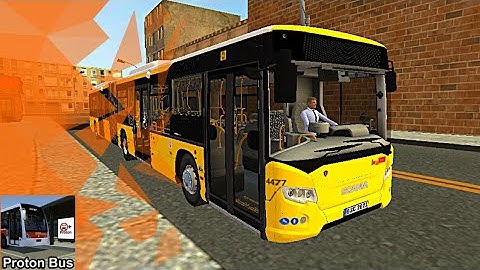 Proton Bus Simulator - Scania Citywide GN14 Aricanduva Line 5367-10