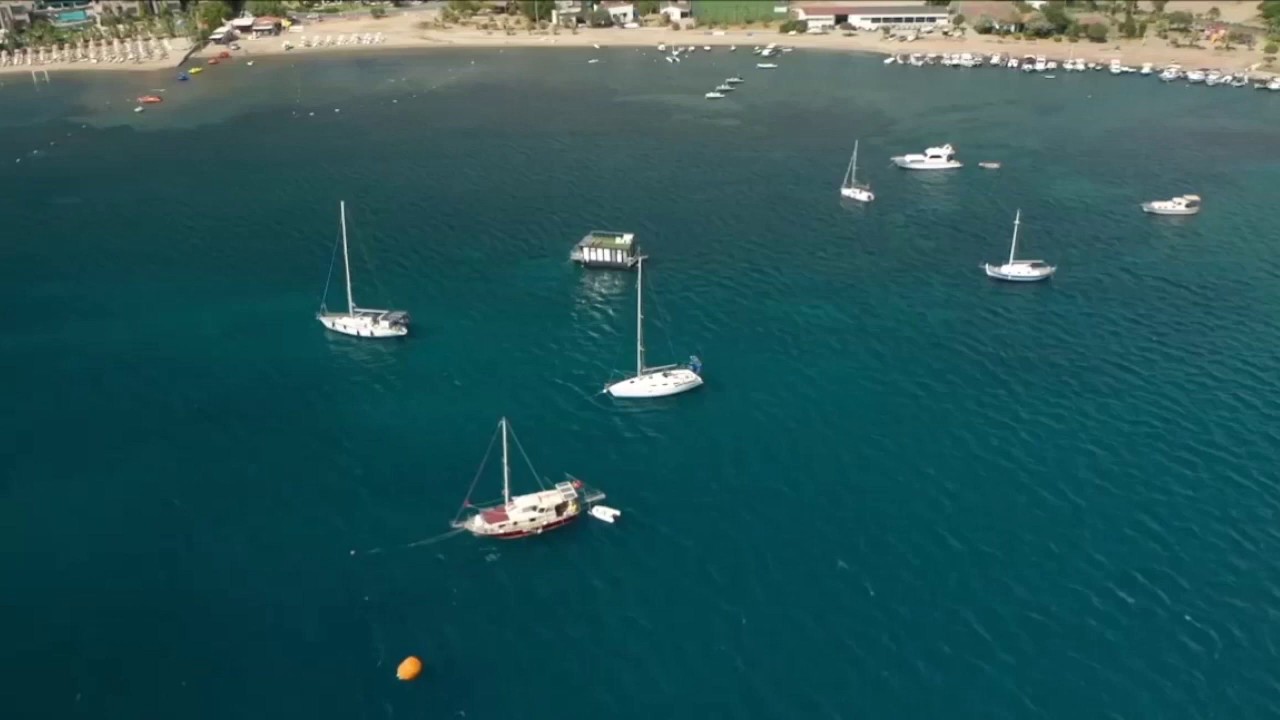 Bodrum Bitez'den Bir 'Sosyal Mesafe Oteli' Tavsiyesi