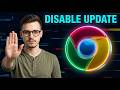 How To Disable Google Chrome Auto Update [2026 Guide]