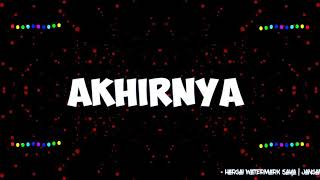 STORY WA LIBUR || AVE PLAYER || STORY 30 MENIT