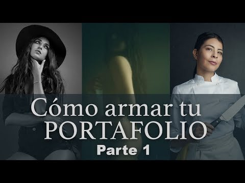 Como Armar Un Portafolio Para Una Entrevista