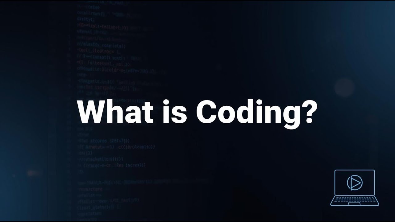 What Is Coding? A Clear Explanation for Beginners - YouTube