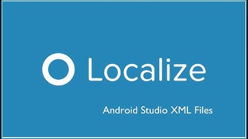 [2020] How to Localize Android Apps with XML Files in Android Studio | Localize Tutorial